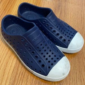 Native Jefferson slip on shoes